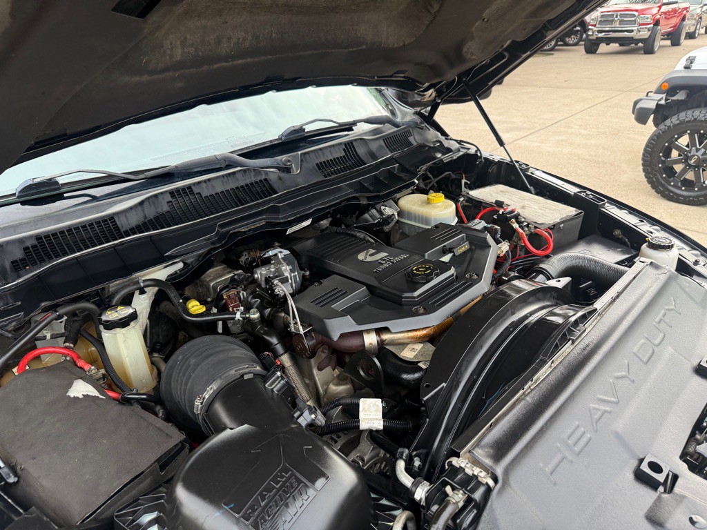2013 RAM 2500 Image 38