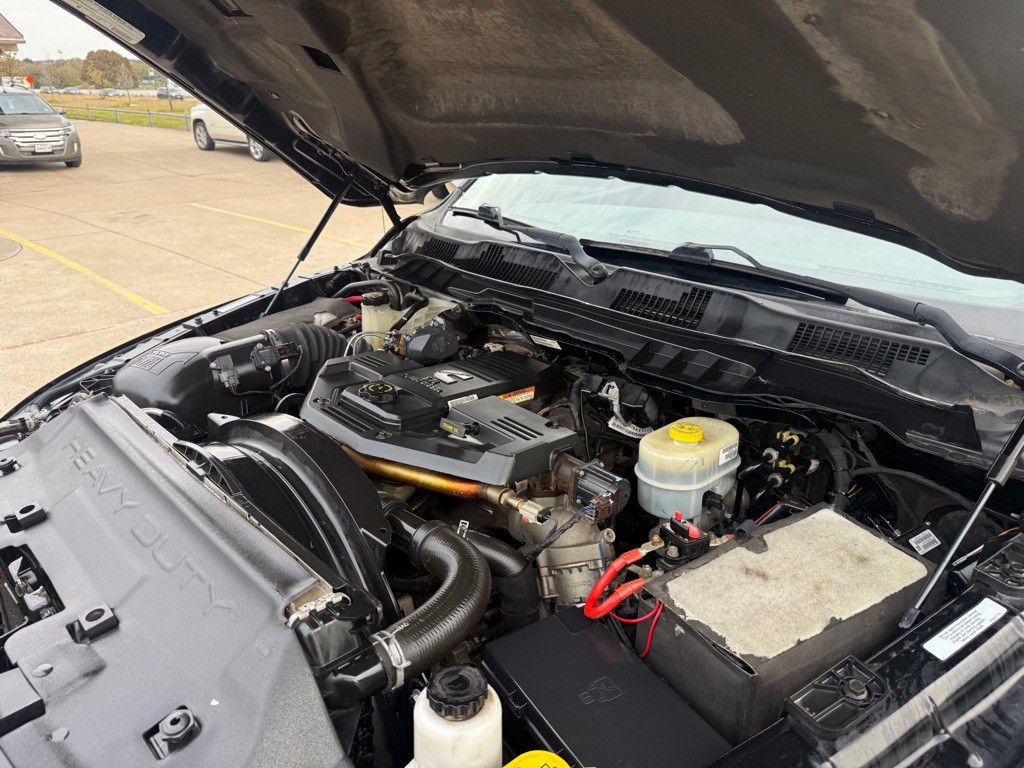 2013 RAM 2500 Image 40