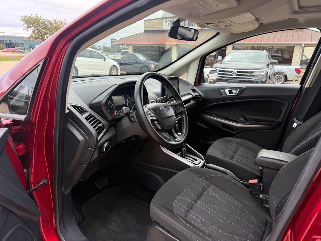 2018 Ford Econoline Image 12