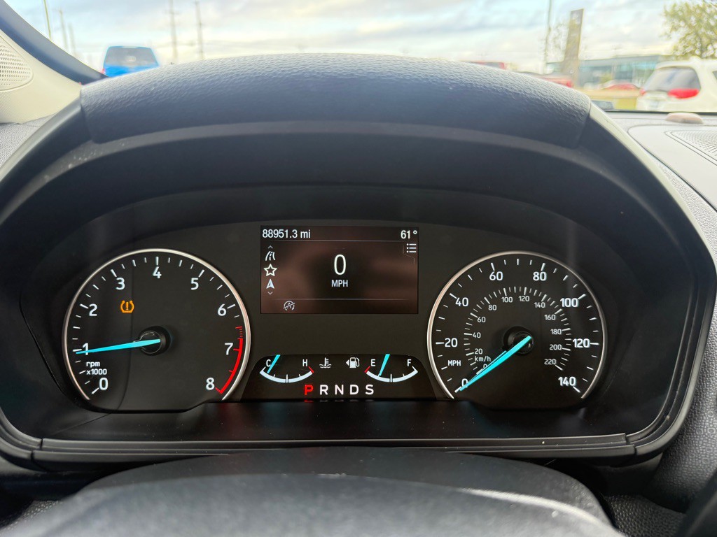 2018 Ford Econoline Image 25