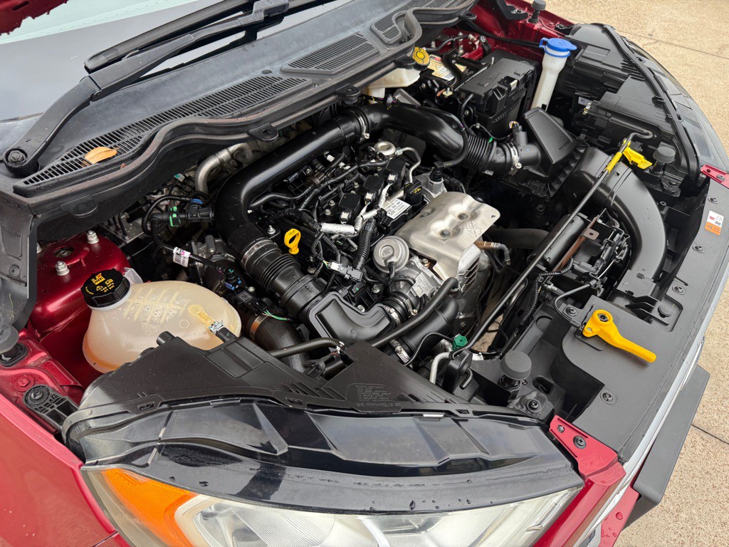 2018 Ford Econoline Image 34