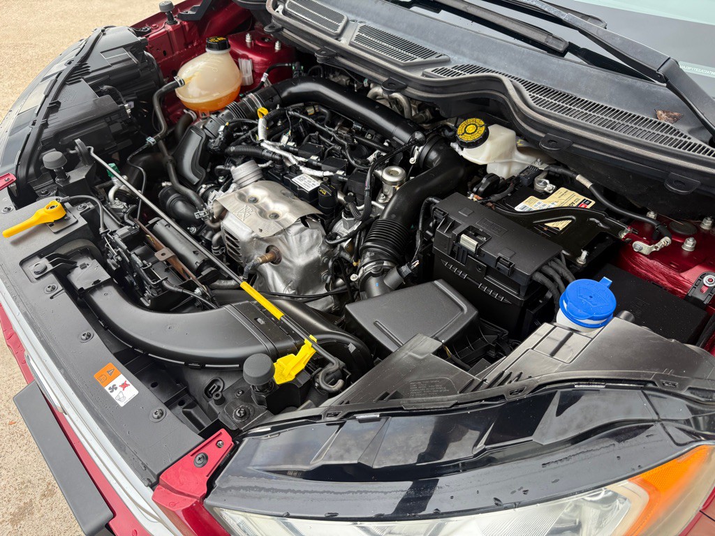 2018 Ford Econoline Image 36