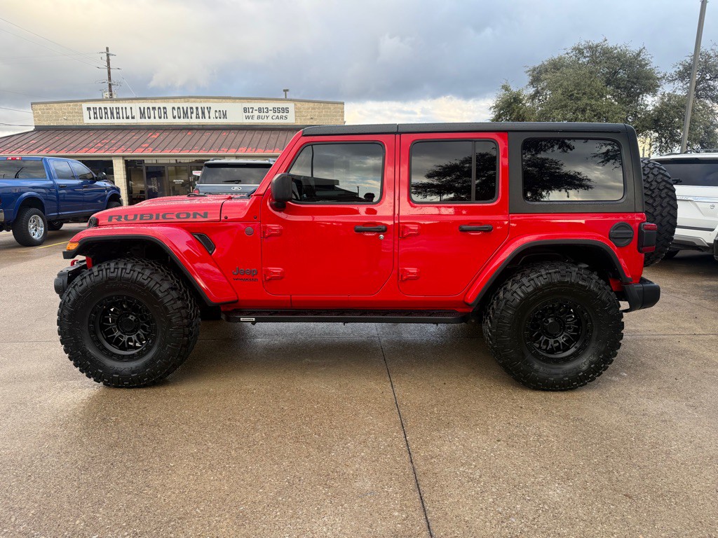 2018 Jeep Wrangler Unlimited Image 4