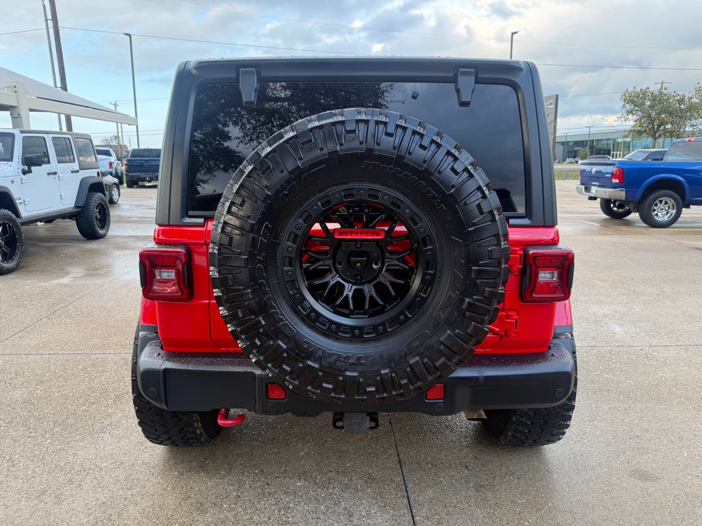 2018 Jeep Wrangler Unlimited Image 6
