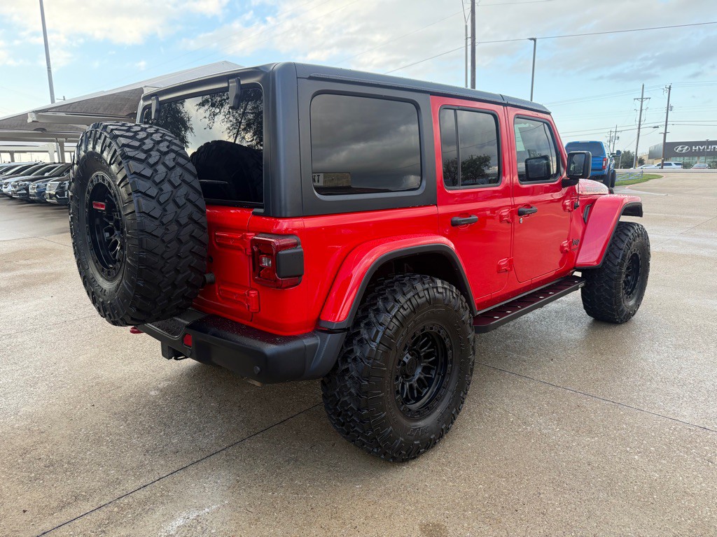 2018 Jeep Wrangler Unlimited Image 7