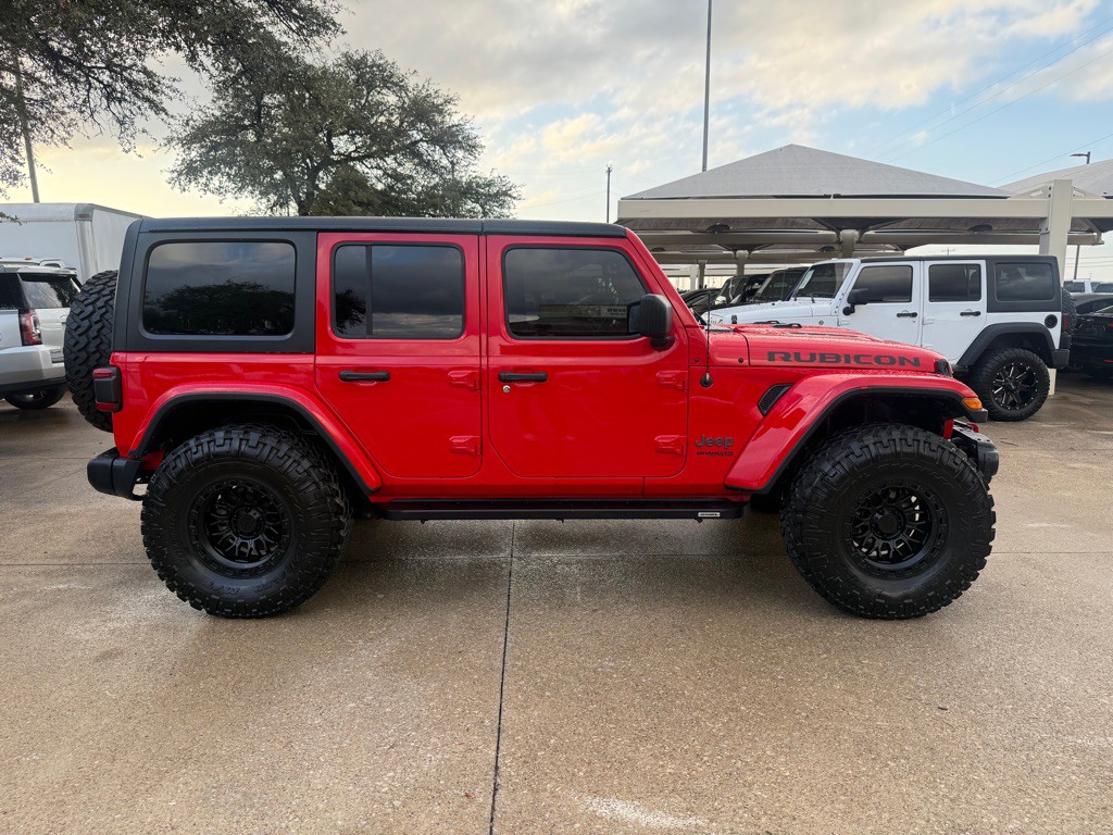 2018 Jeep Wrangler Unlimited Image 8