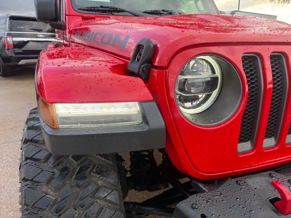 2018 Jeep Wrangler Unlimited Image 9