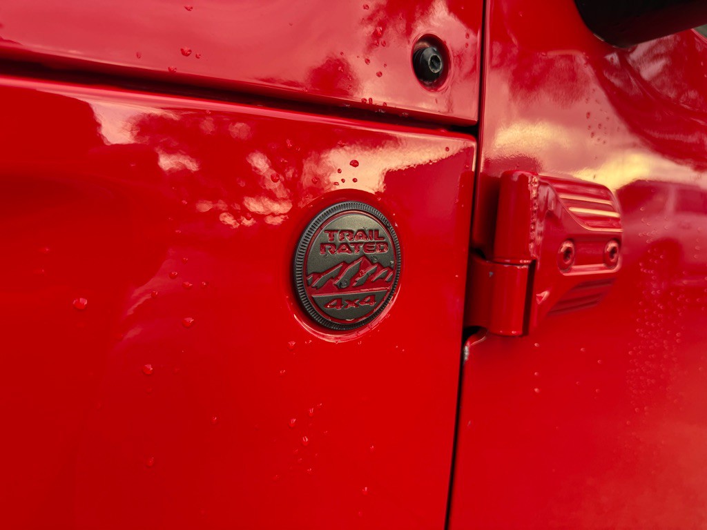 2018 Jeep Wrangler Unlimited Image 11