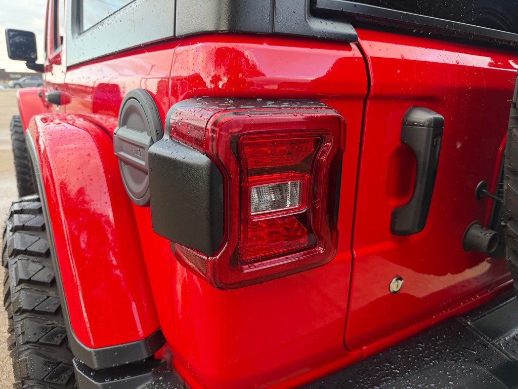 2018 Jeep Wrangler Unlimited Image 12