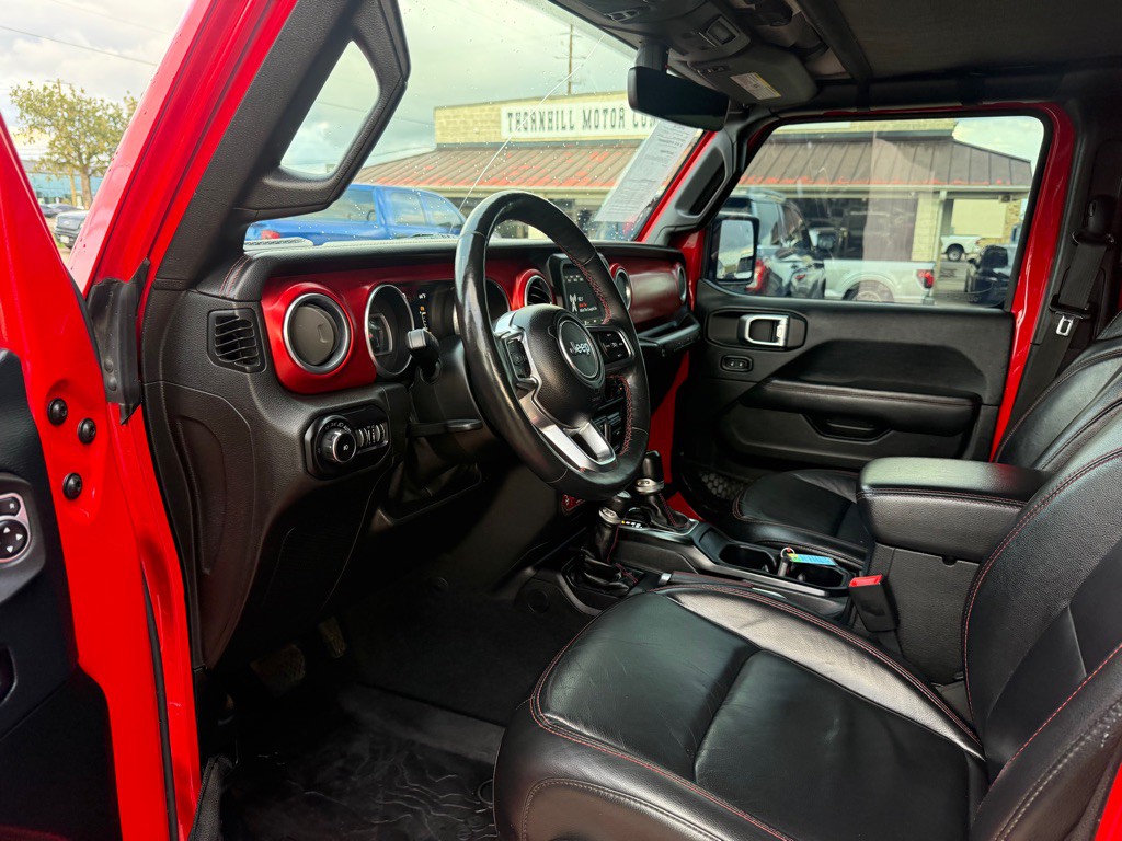 2018 Jeep Wrangler Unlimited Image 14