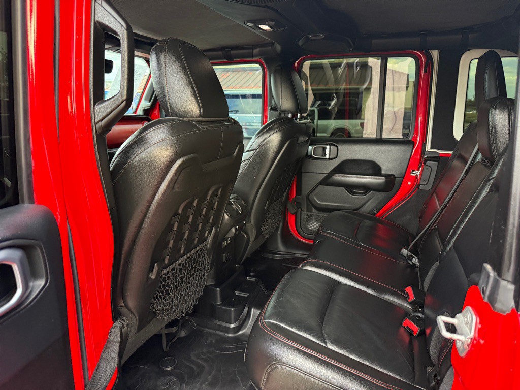 2018 Jeep Wrangler Unlimited Image 15