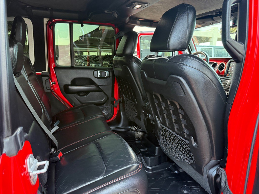 2018 Jeep Wrangler Unlimited Image 17