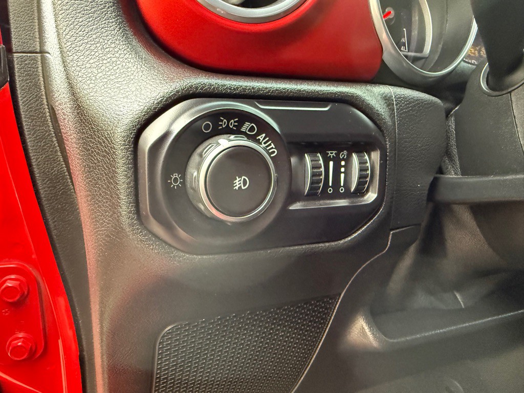 2018 Jeep Wrangler Unlimited Image 19