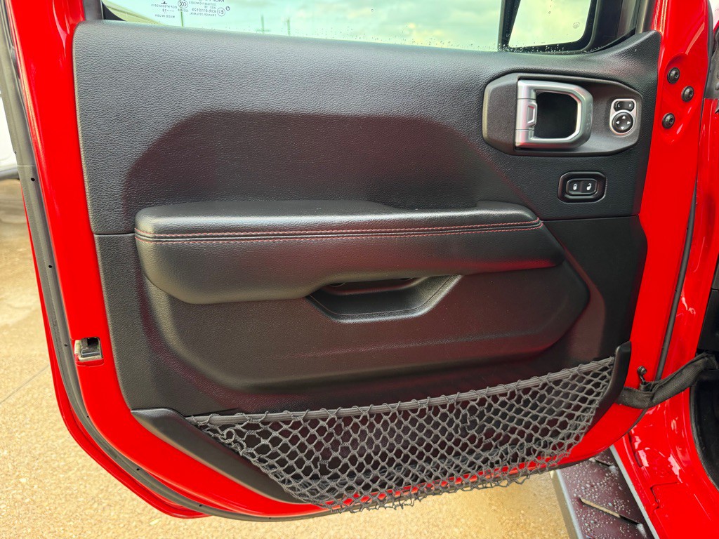 2018 Jeep Wrangler Unlimited Image 20