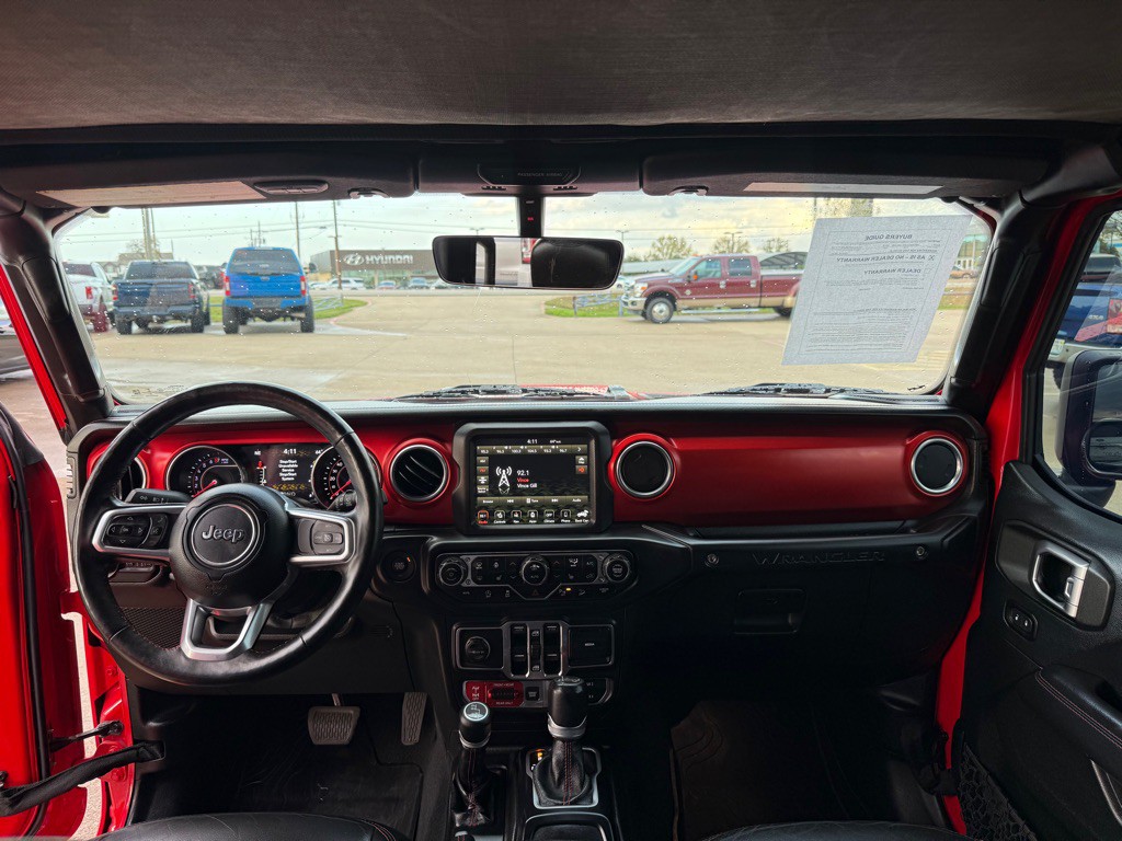 2018 Jeep Wrangler Unlimited Image 22