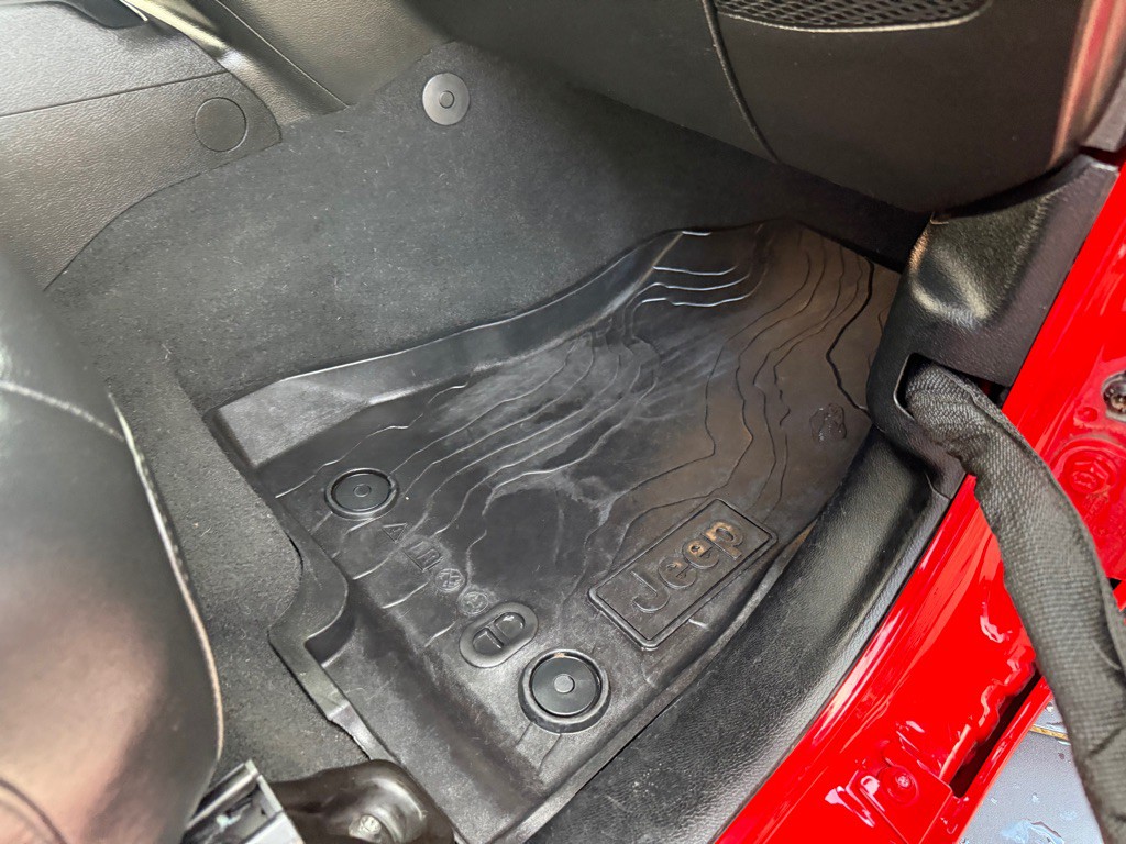 2018 Jeep Wrangler Unlimited Image 23