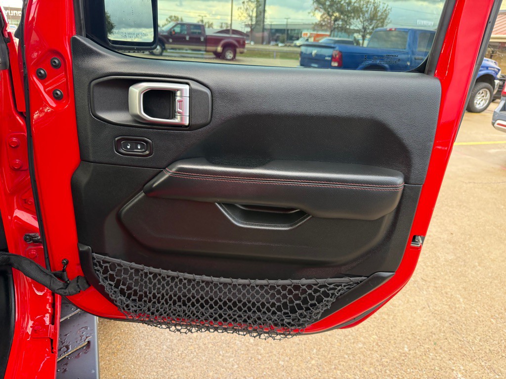 2018 Jeep Wrangler Unlimited Image 24