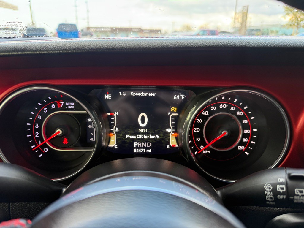 2018 Jeep Wrangler Unlimited Image 25