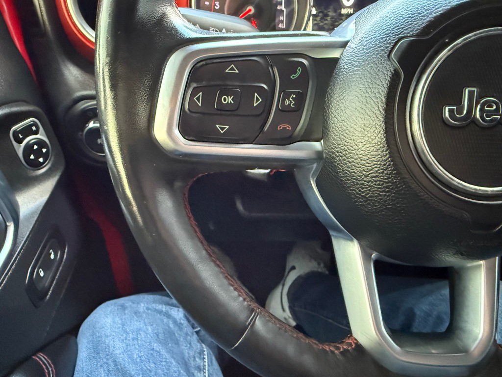 2018 Jeep Wrangler Unlimited Image 26