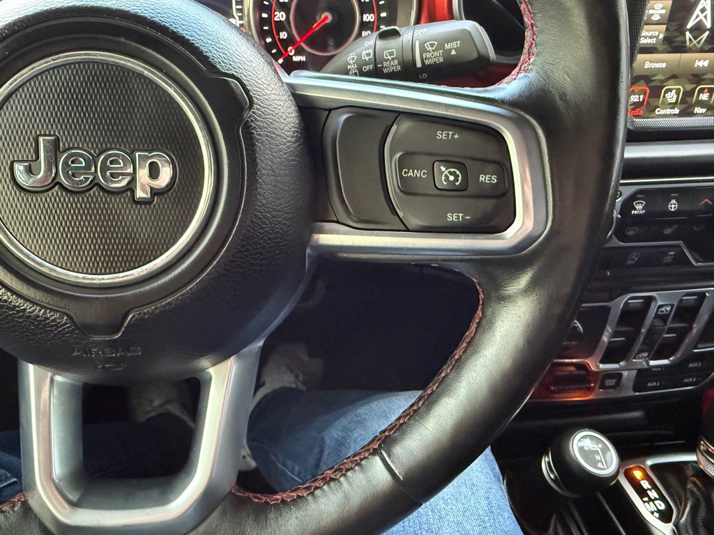 2018 Jeep Wrangler Unlimited Image 27