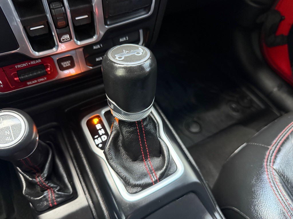 2018 Jeep Wrangler Unlimited Image 28