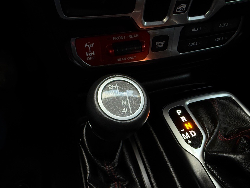 2018 Jeep Wrangler Unlimited Image 29