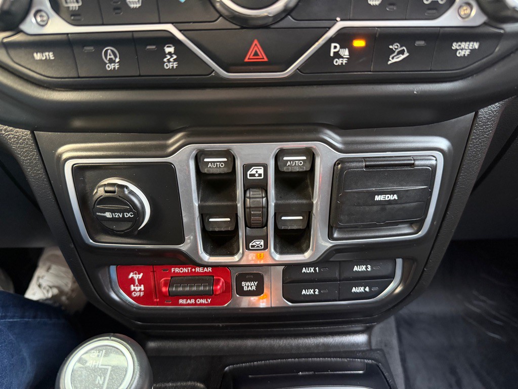 2018 Jeep Wrangler Unlimited Image 30