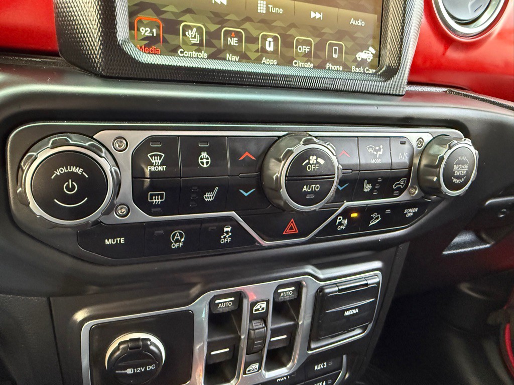 2018 Jeep Wrangler Unlimited Image 31