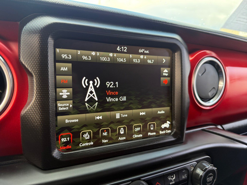 2018 Jeep Wrangler Unlimited Image 33