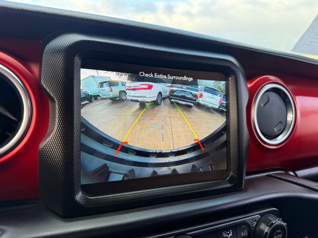 2018 Jeep Wrangler Unlimited Image 34