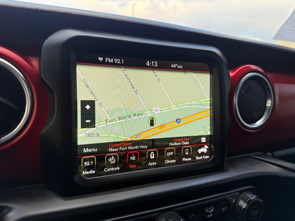 2018 Jeep Wrangler Unlimited Image 35