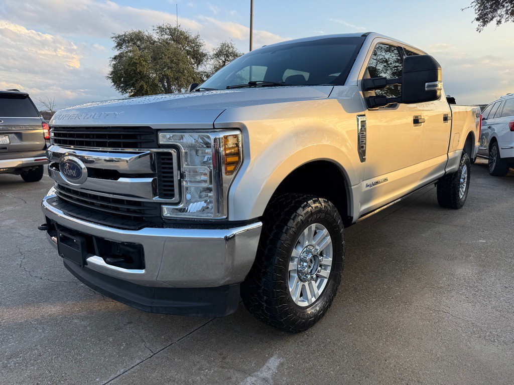 2018 Ford F-250 Image 3