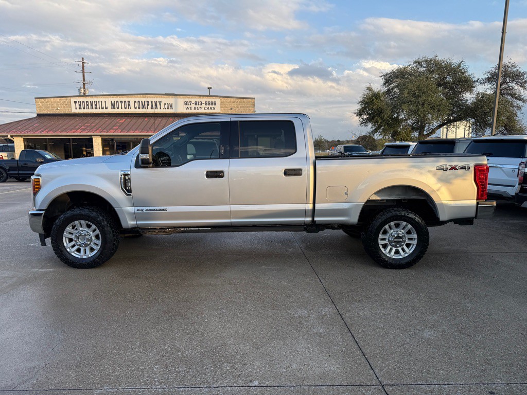 2018 Ford F-250 Image 4