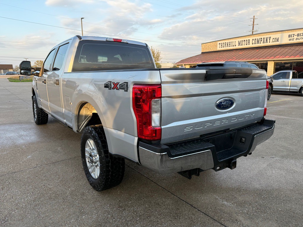 2018 Ford F-250 Image 5