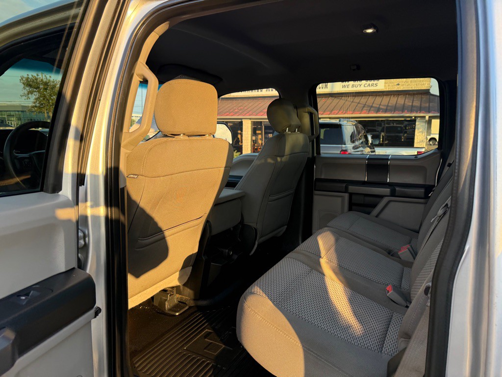 2018 Ford F-250 Image 17