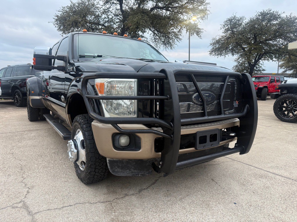 2011 Ford F-350 Image 1