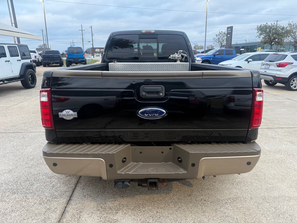 2011 Ford F-350 Image 6