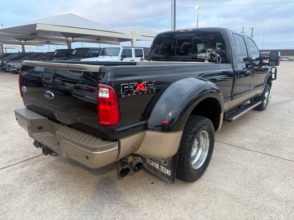 2011 Ford F-350 Image 7