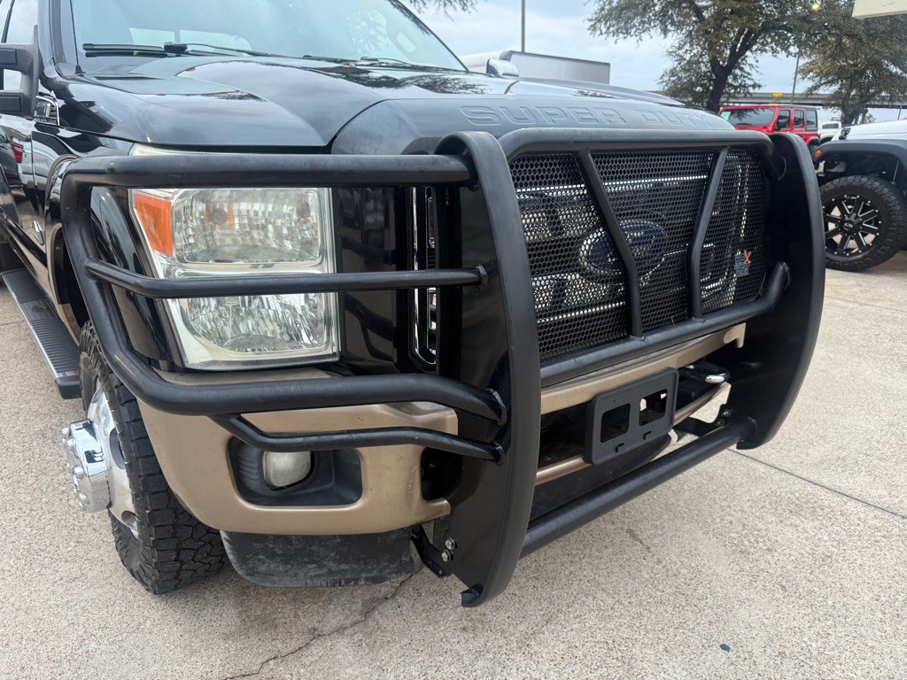 2011 Ford F-350 Image 13