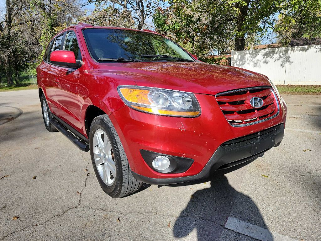 2011 Hyundai Santa Fe Image 1