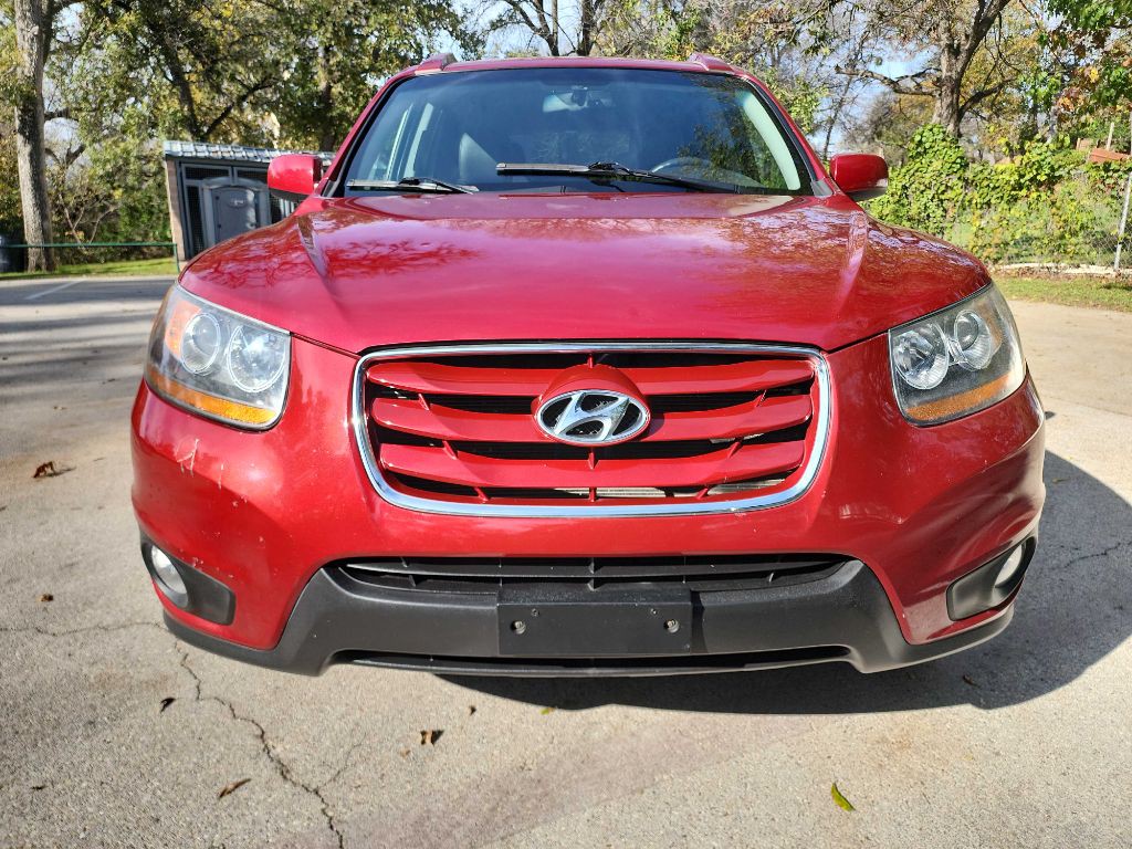 2011 Hyundai Santa Fe Image 2