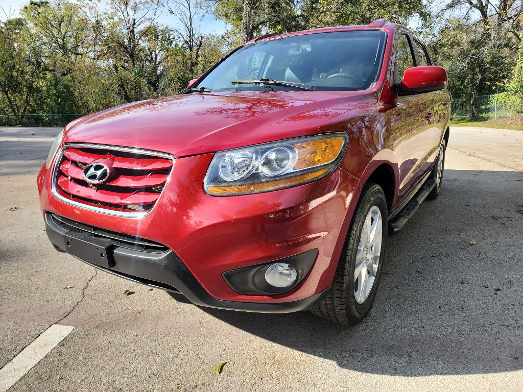 2011 Hyundai Santa Fe Image 3