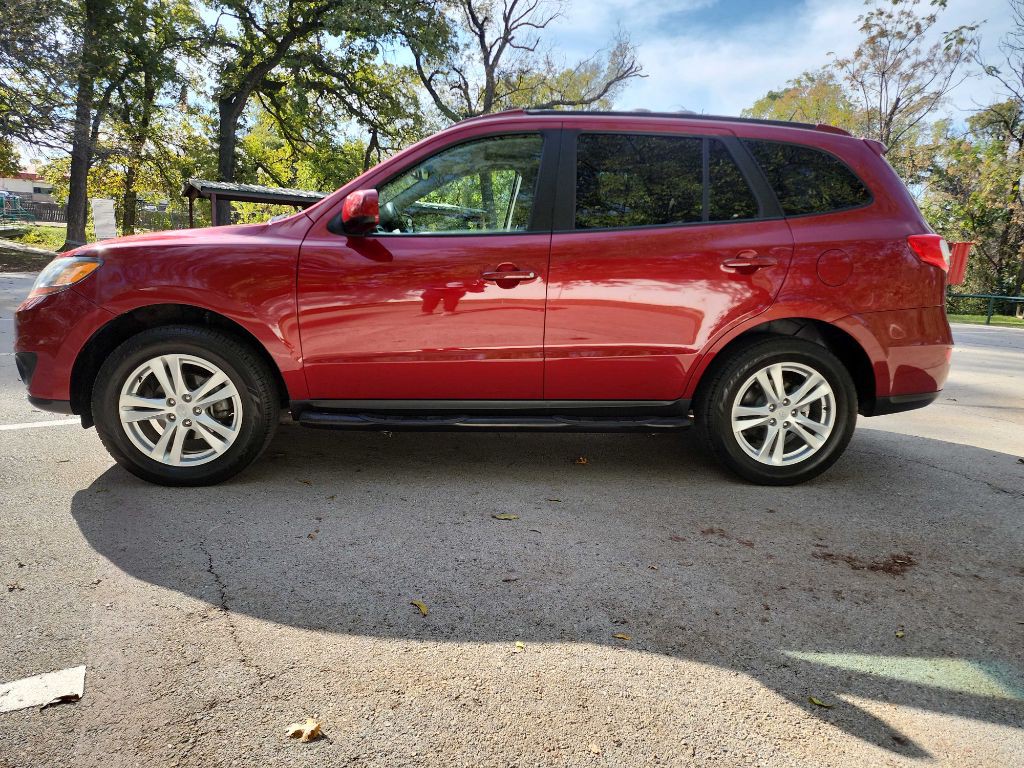 2011 Hyundai Santa Fe Image 4
