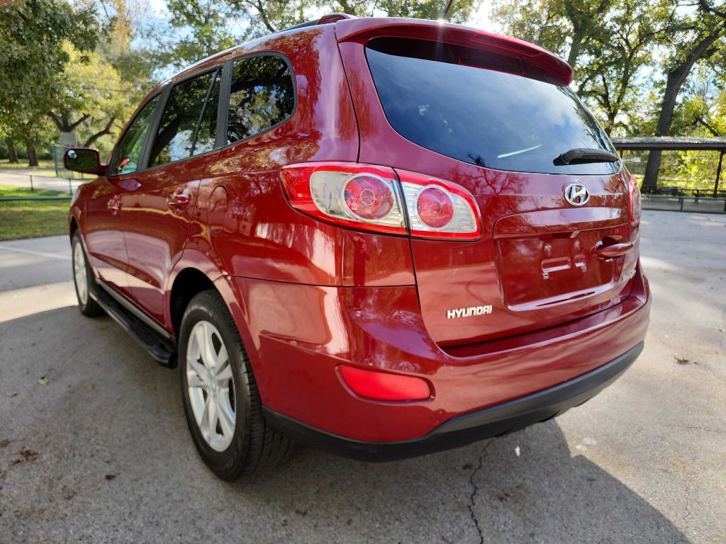2011 Hyundai Santa Fe Image 5