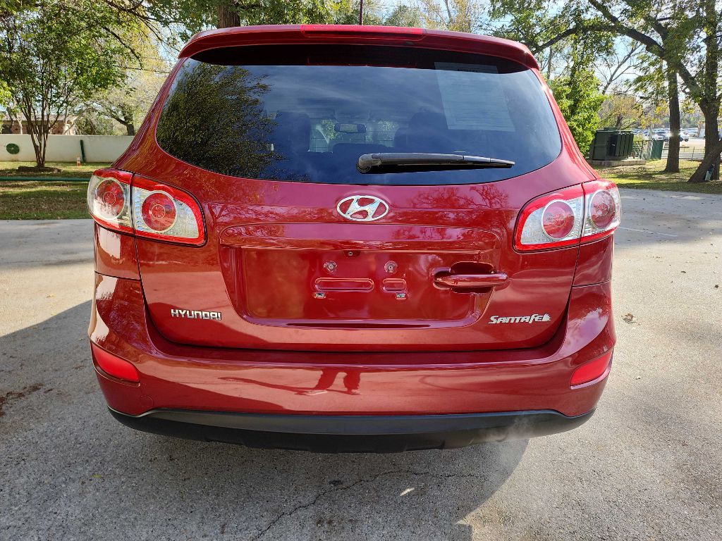 2011 Hyundai Santa Fe Image 6
