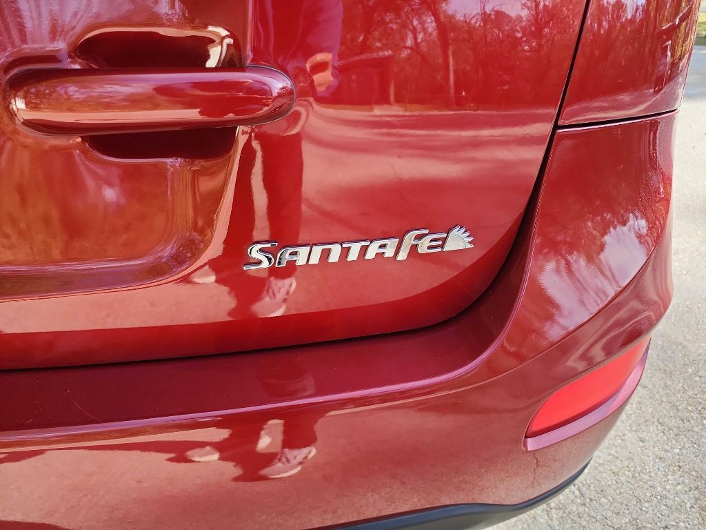 2011 Hyundai Santa Fe Image 8