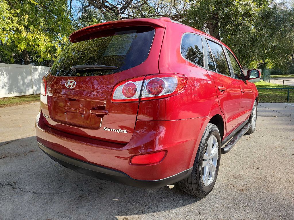 2011 Hyundai Santa Fe Image 9