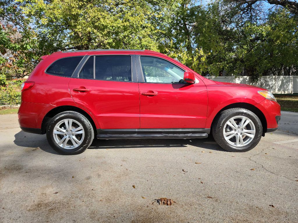 2011 Hyundai Santa Fe Image 10