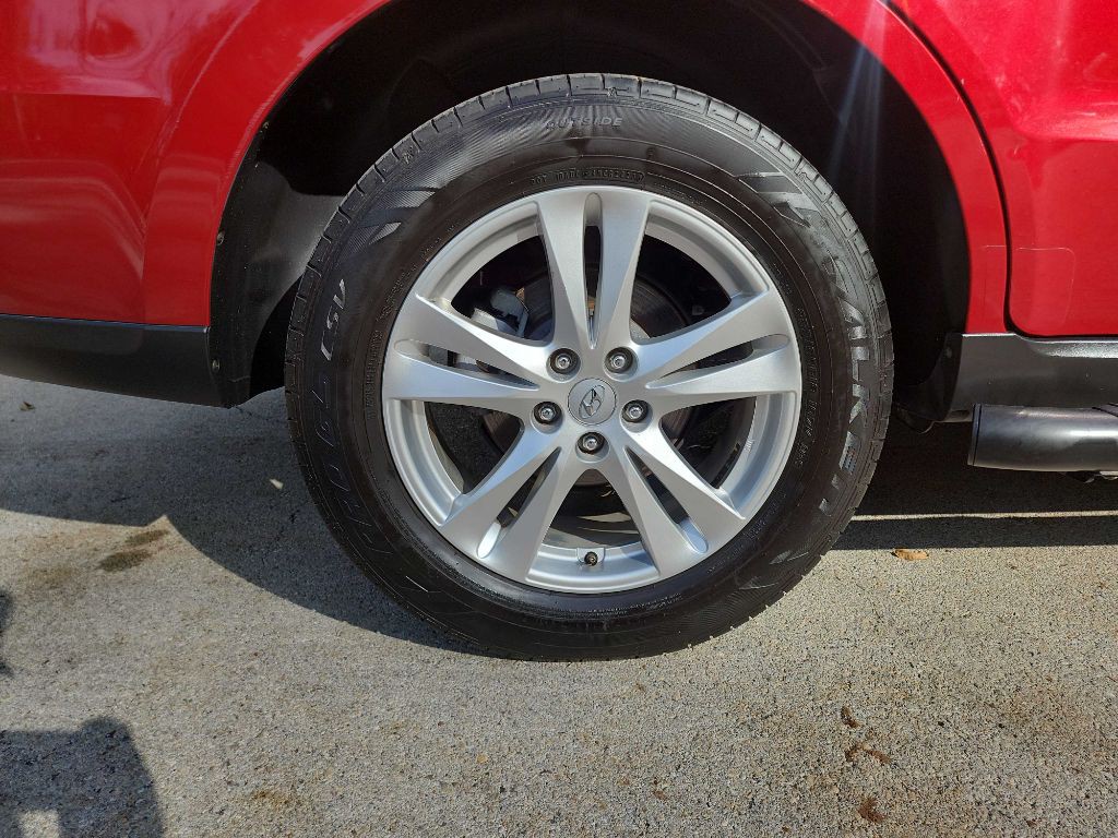 2011 Hyundai Santa Fe Image 11