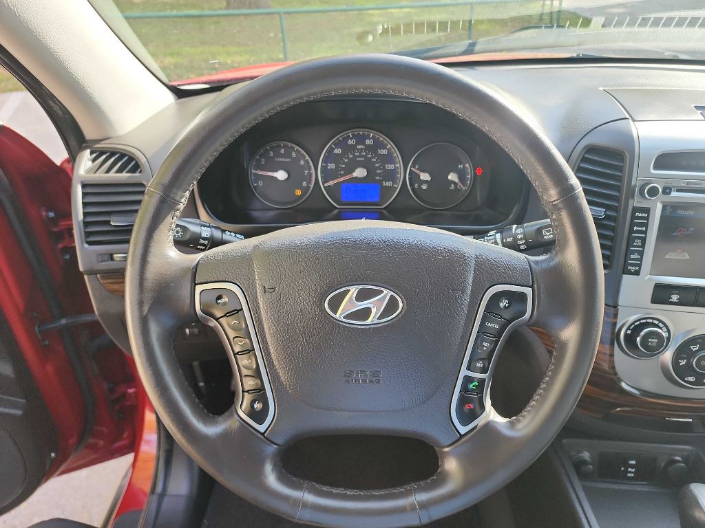 2011 Hyundai Santa Fe Image 19